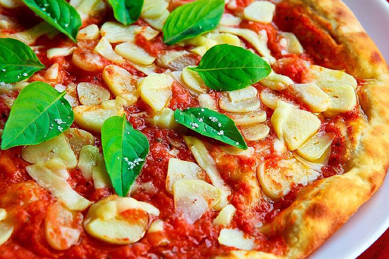 Italiaanse restaurants in Rotterdam