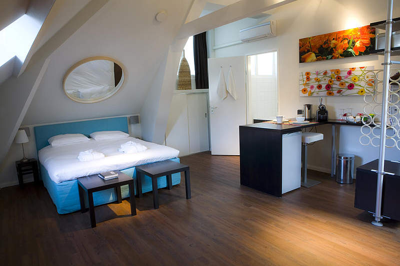 Bed and Breakfasts in Rotterdam
