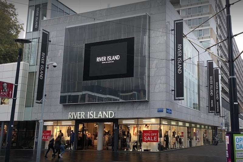 River Island Rotterdam