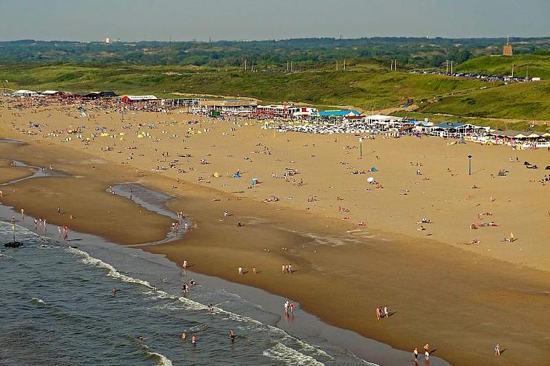 scheveningen den haag strand