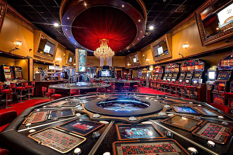 Salle de jeu Quelque peu https://spintropolis-casino.com/ Habitants de l'hexagone Madnix