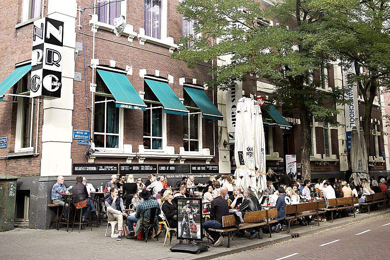 nrc rotterdam cafe witte de withstraat