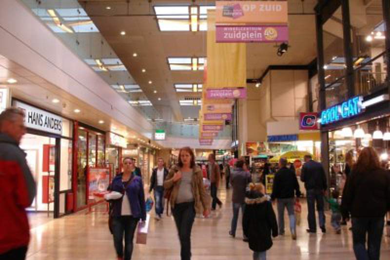 winkelcentrum zuidplein rotterdam